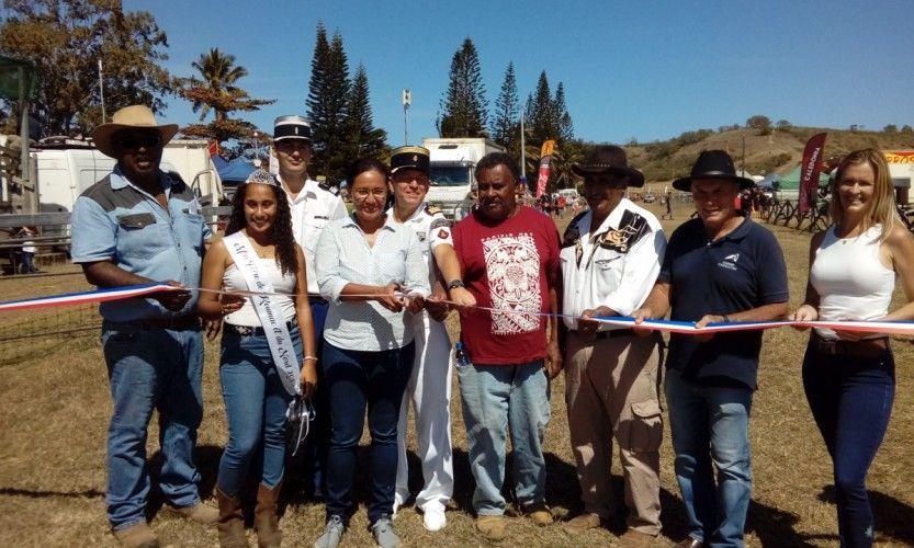 Beau succès pour la Foire de Koumac