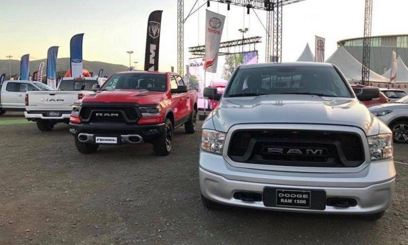 C'est parti pour le salon du 4x4