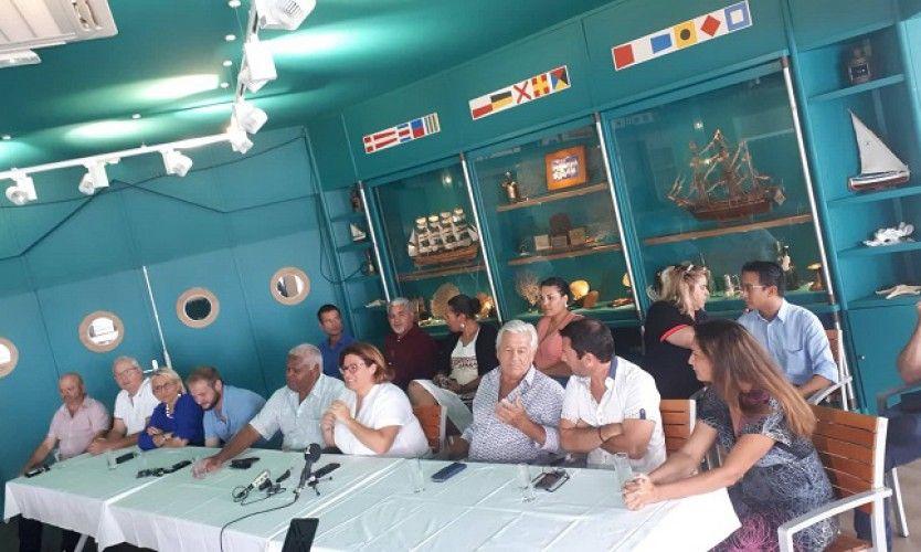 Pour les Loyalistes : "ça suffit"!