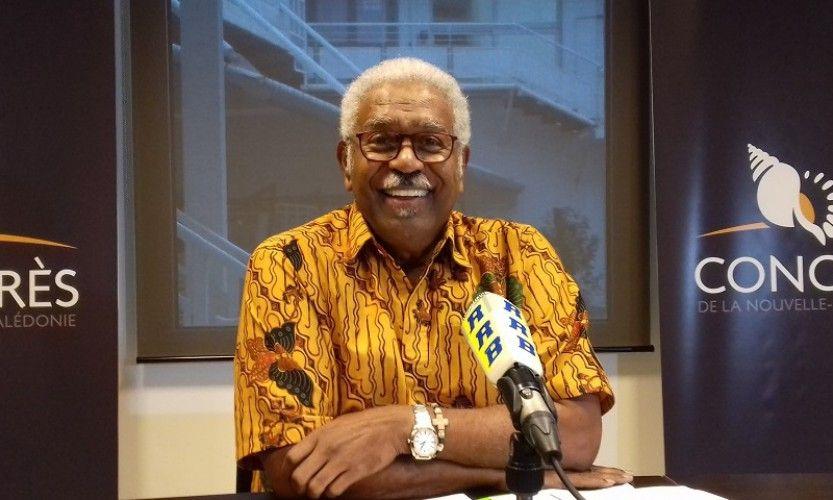 Congrès. Roch Wamytan réélu