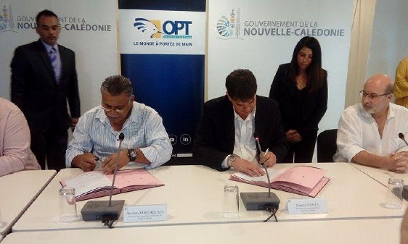 Des accords avec Wallis et Futuna