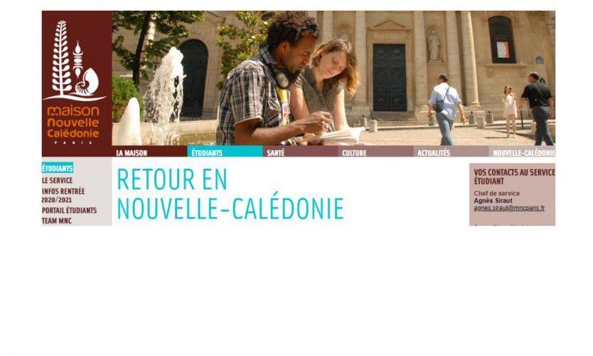 Des calédoniens en détresse