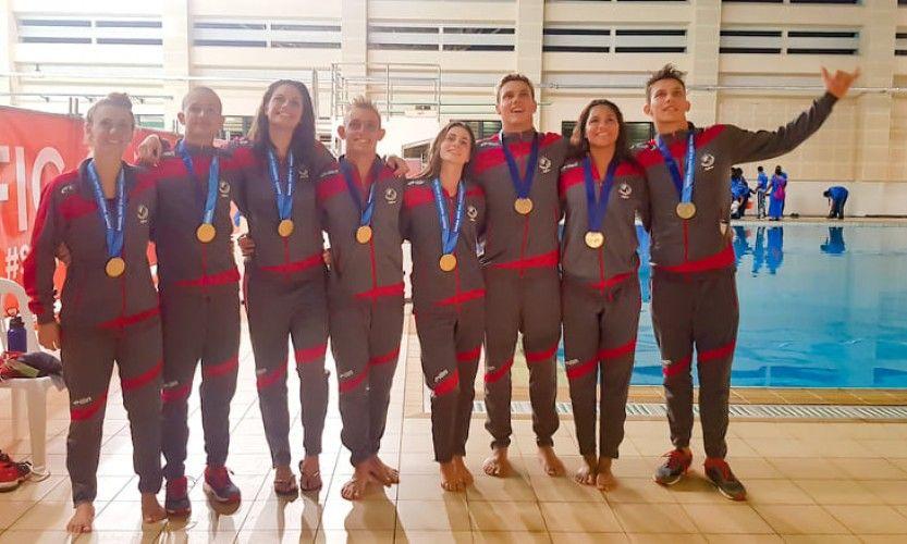 Duel fratricide NC-Tahiti à Samoa