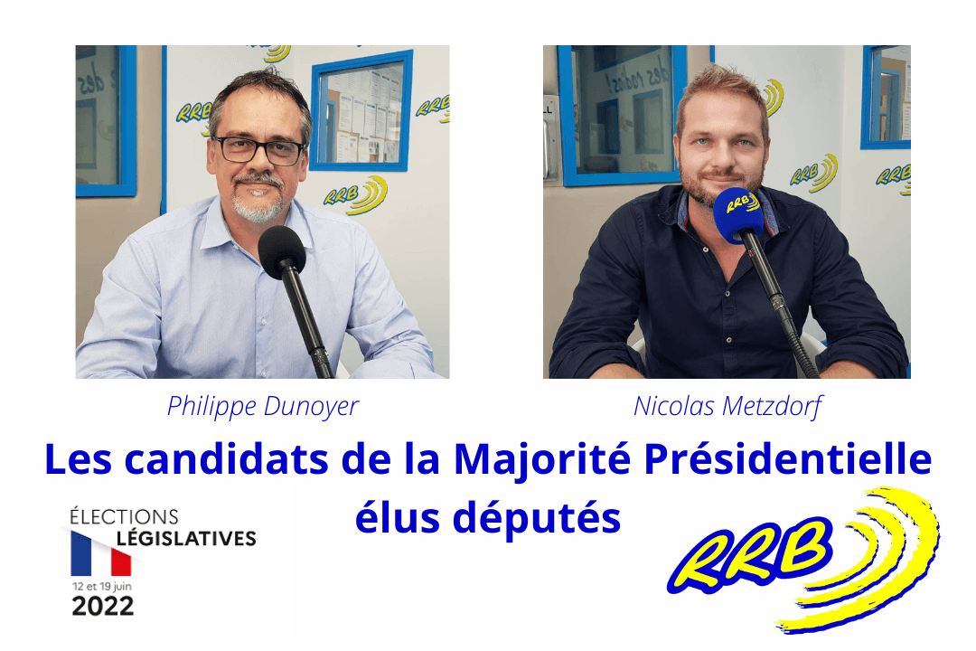 Législatives 2022 : Les résultats communes par communes