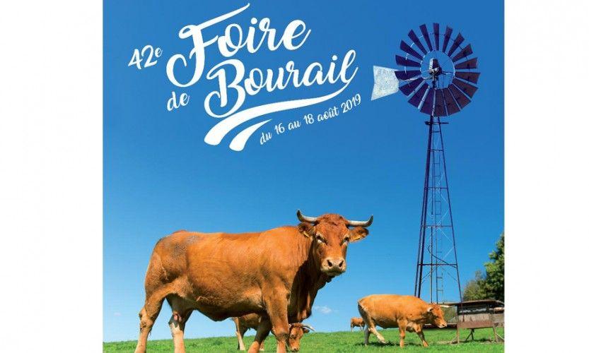En direct de la Foire de Bourail