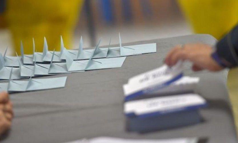 Europe.Participation à 17h : 16,19%