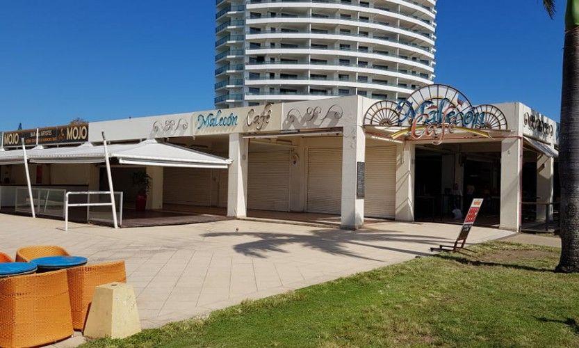 Fermeture des bars et restaurants