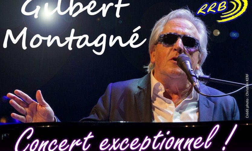 Gilbert Montagné en concert à Païta
