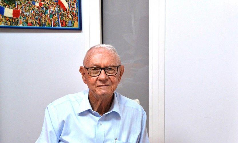 J. Lèques remettra sa 100è médaille