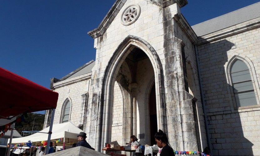 Kermesse annuelle du Vieux Temple