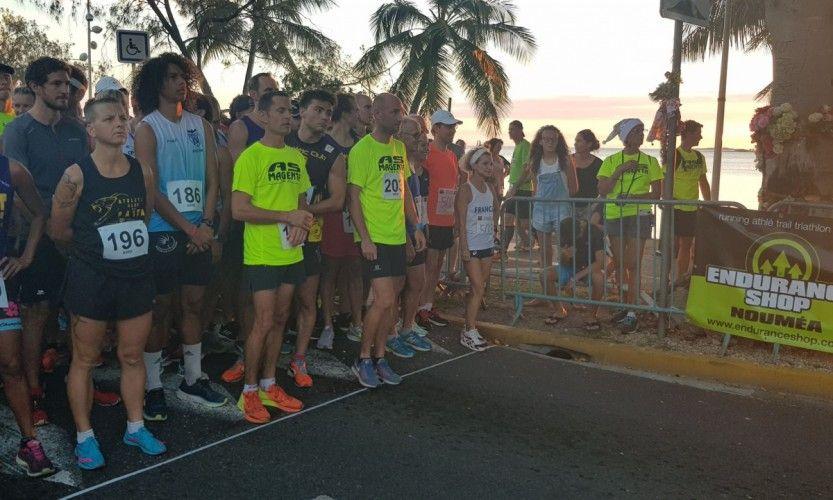 l'AC Païta vainqueur de la Corrida