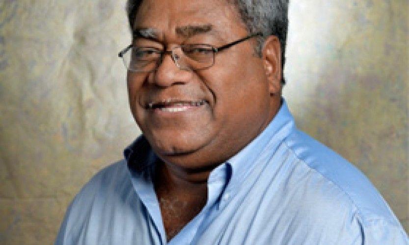 Jacques Lalié président aux Iles