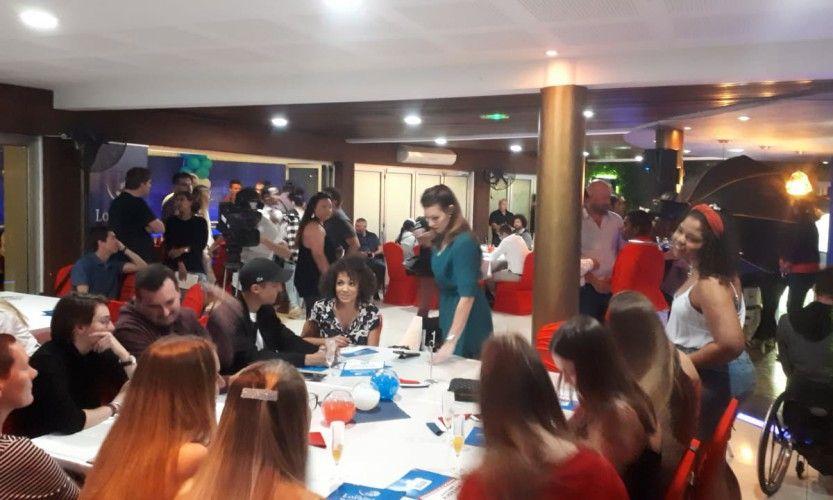 Plein succès pour la Loyalnight