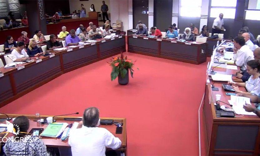 Le budget supplémentaire au Congrès