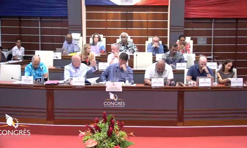 Le Congrès adopte le budget 2020