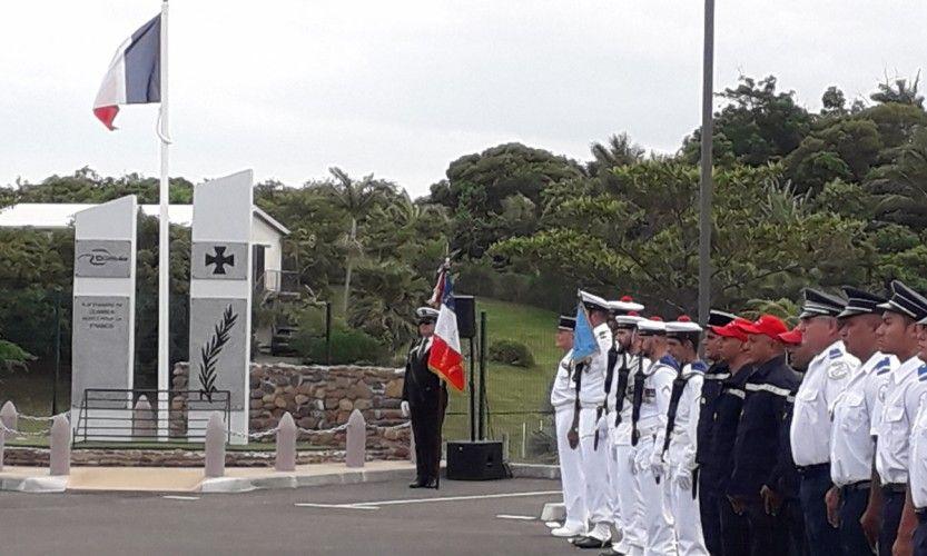 Les commémorations du 8 mai 1945