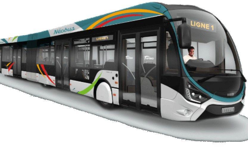 Les premiers passagers ont embarqué