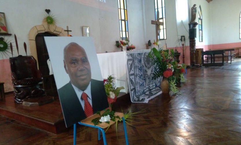 Levée de deuil à l'Ile des Pins