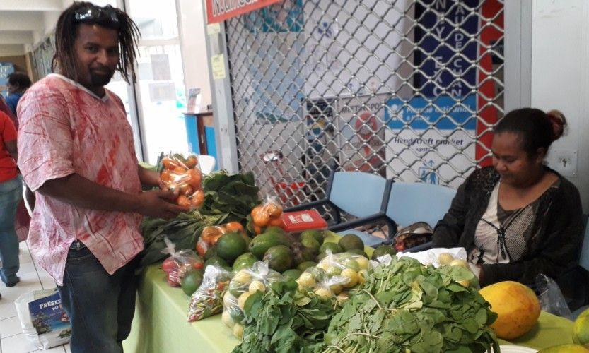 Maré est à l’honneur au quai Ferry.