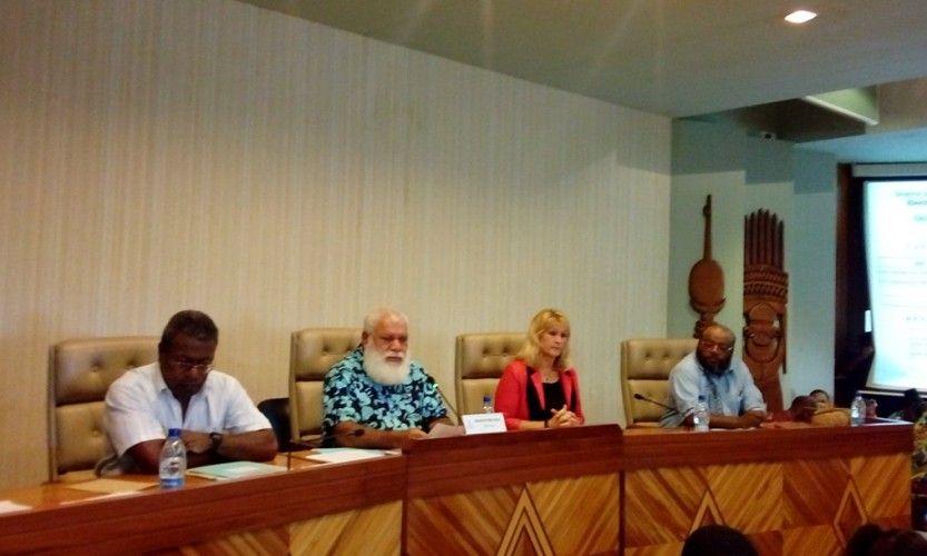 Nord. 5ème mandat pour P.Néaoutyine