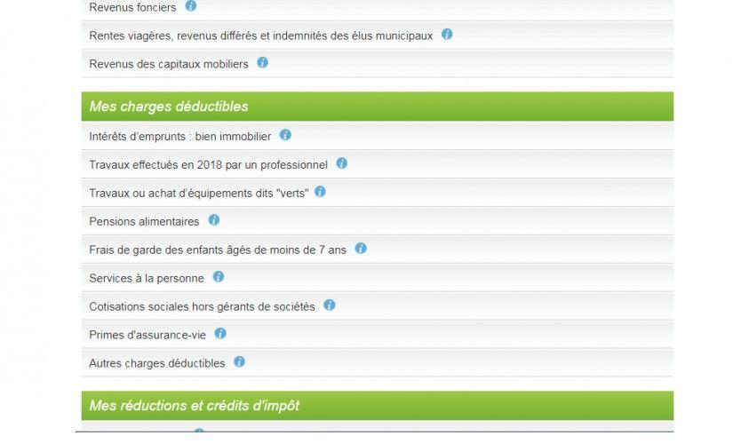 Nouméa : J moins 1 pour vos impôts!