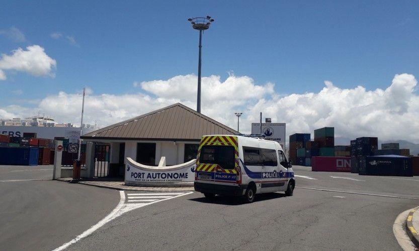 Précisions sur l'accident du port