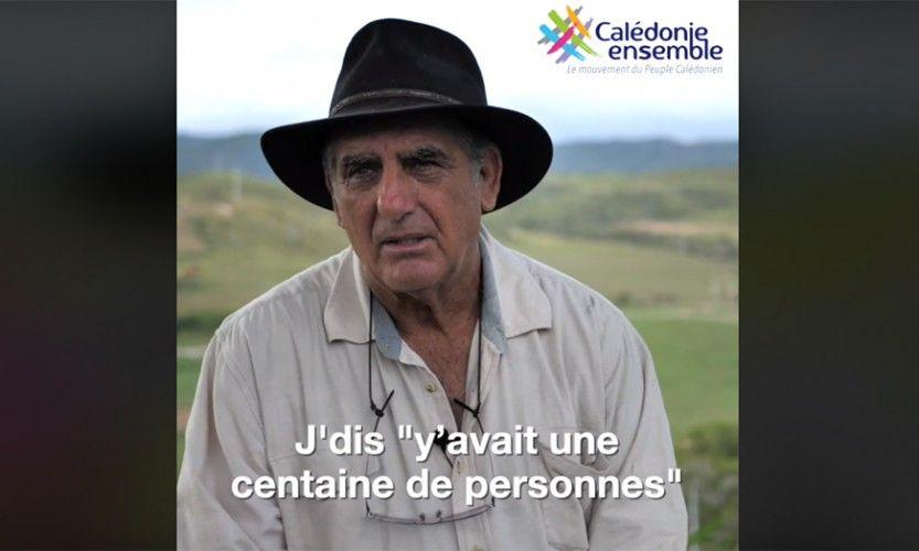 Propos sexistes contre Sonia Backès