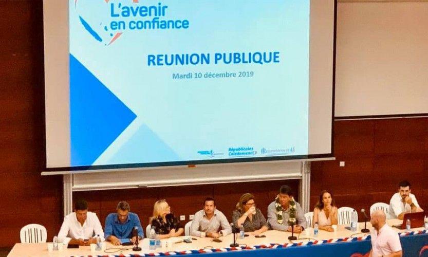 Référendum 2020. Un Front loyaliste