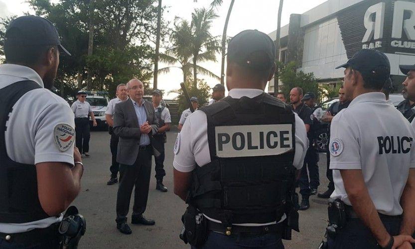 Restrictions. Le message est passé