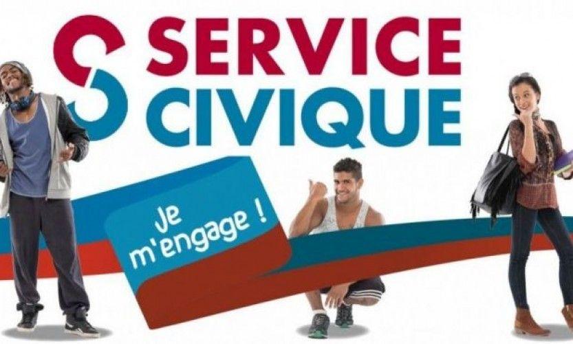 Service Civique à la Province Sud.