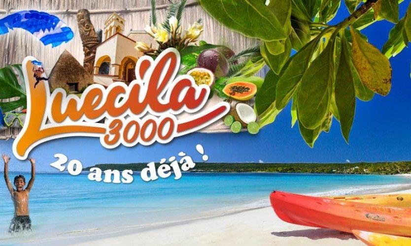 Succès des 20 ans de Luecila 3000