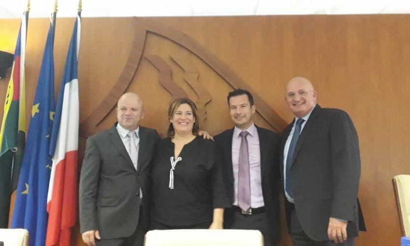 Sud. Sonia Backès élue présidente