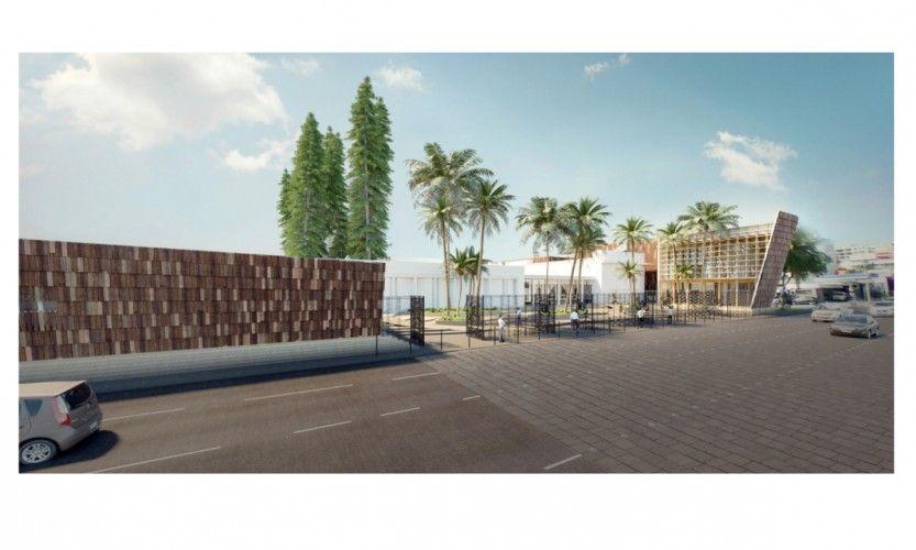 Un nouveau Musée de la NC pour 2022