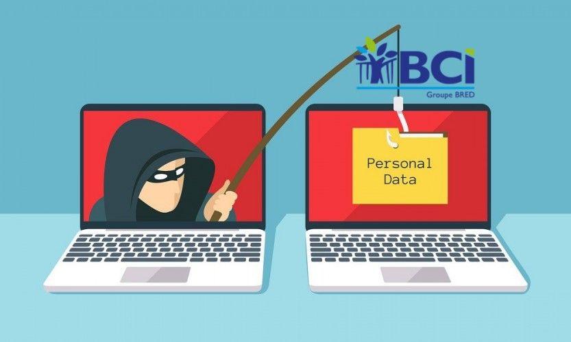 Une arnaque cible les clients BCI