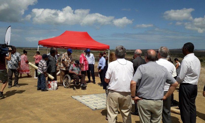 Une coutume pour la prison du nord