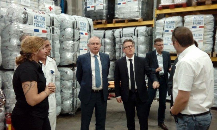 Une plateforme d'aide voit le jour