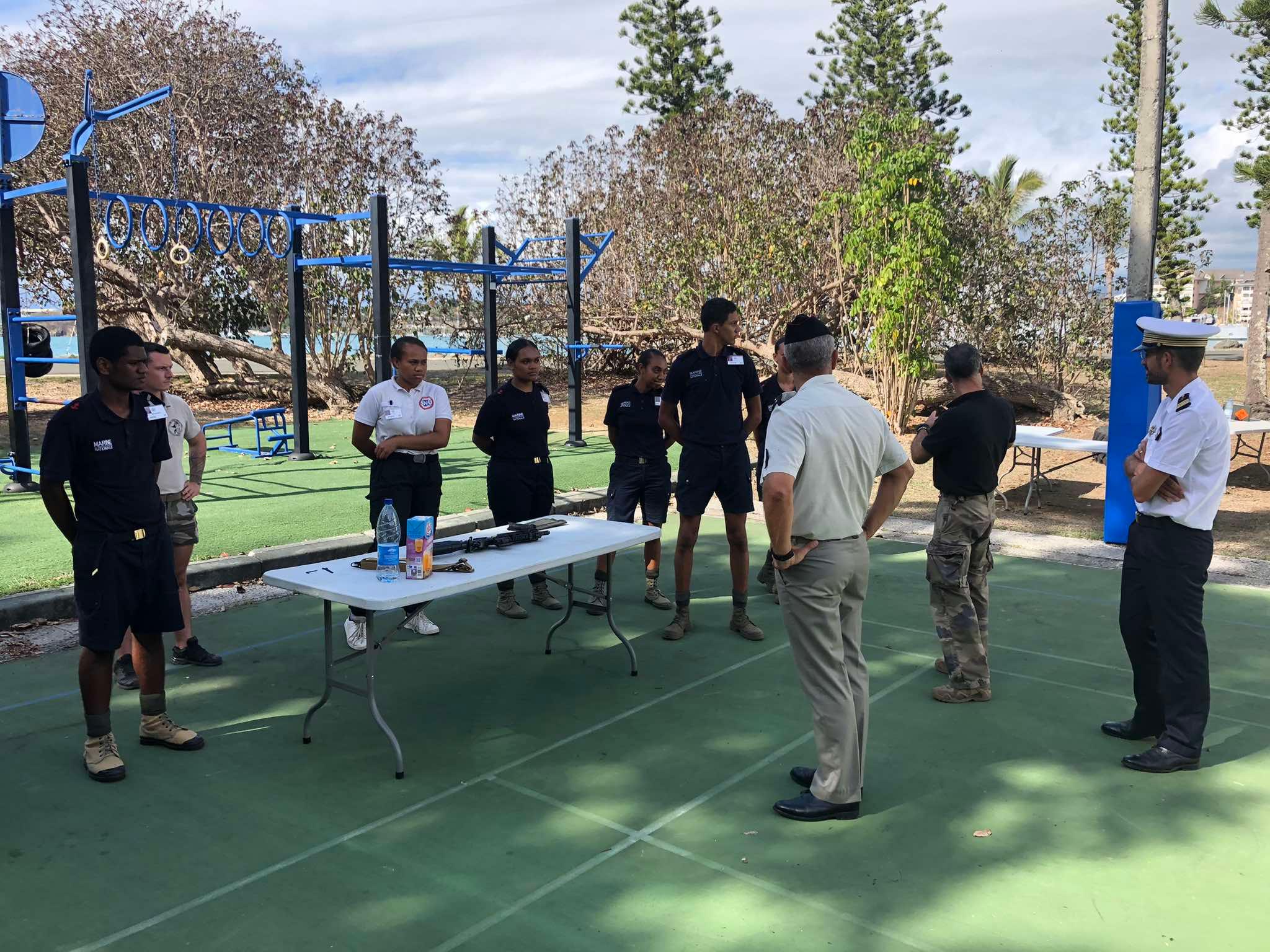 Armée militaire marine latil pmm