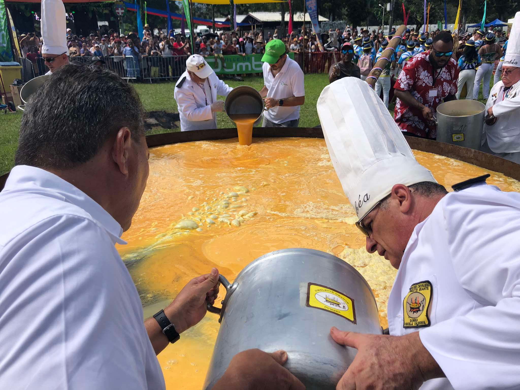 omelette
