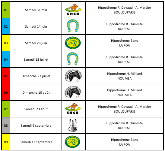 programme courses hippique course cheval