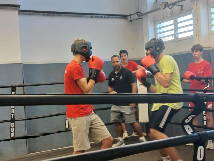 boxe youhou