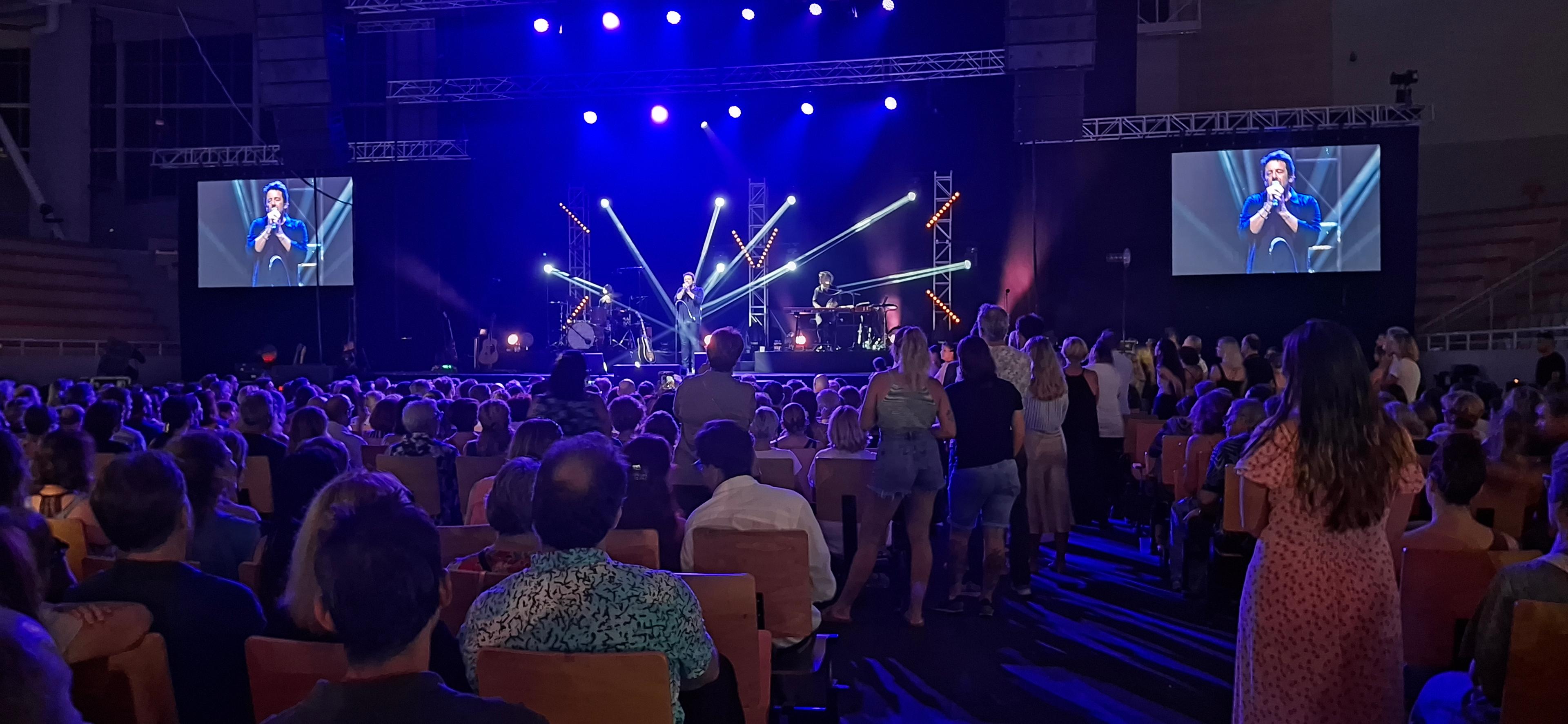 Concert Patrick Bruel