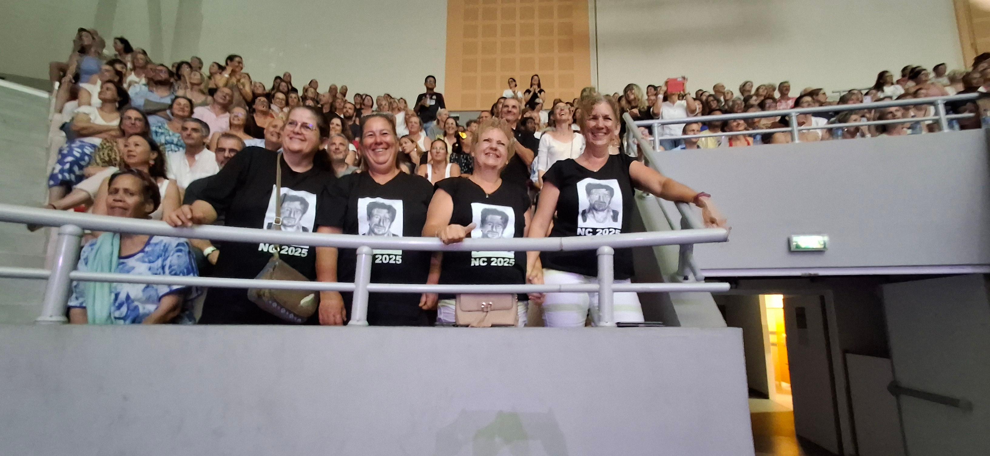 Fans tricots Bruel