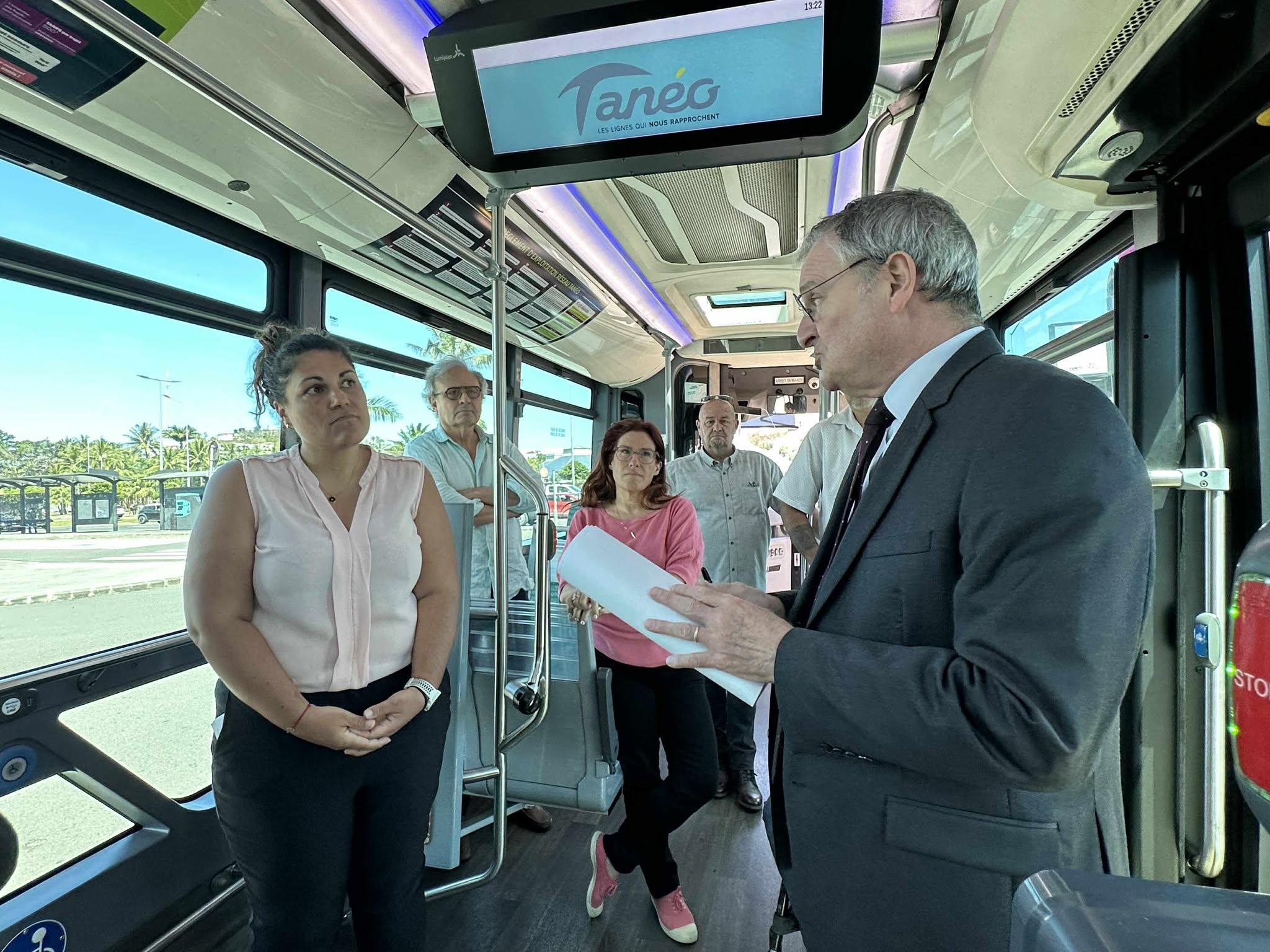 SMTU néobus
