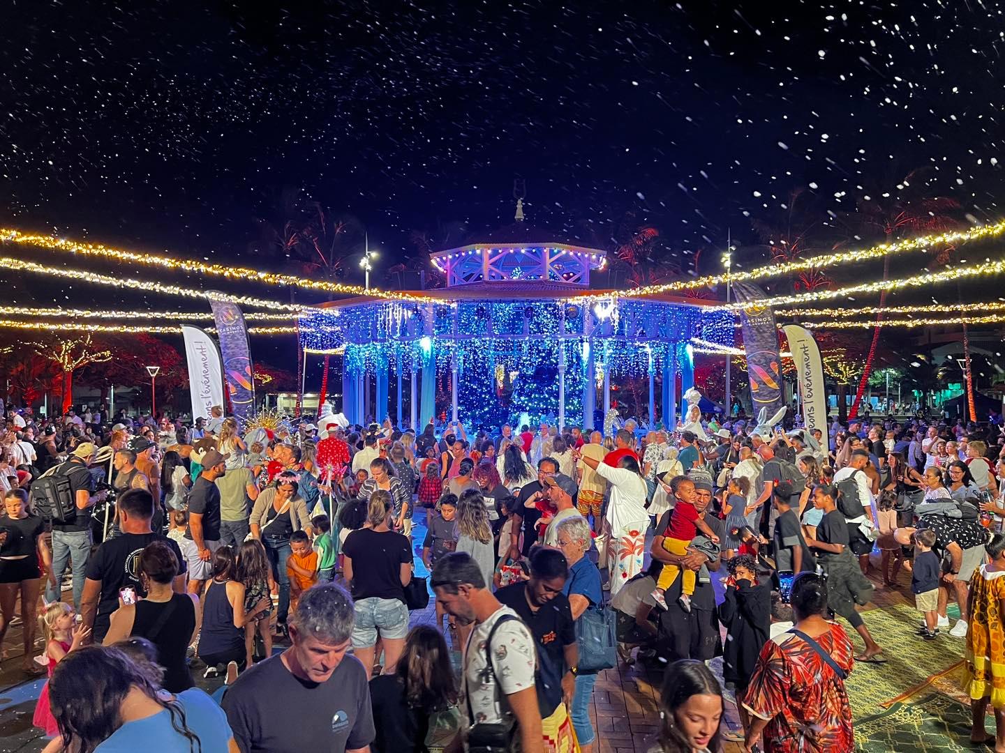 Nouméa Féérie Kiosque