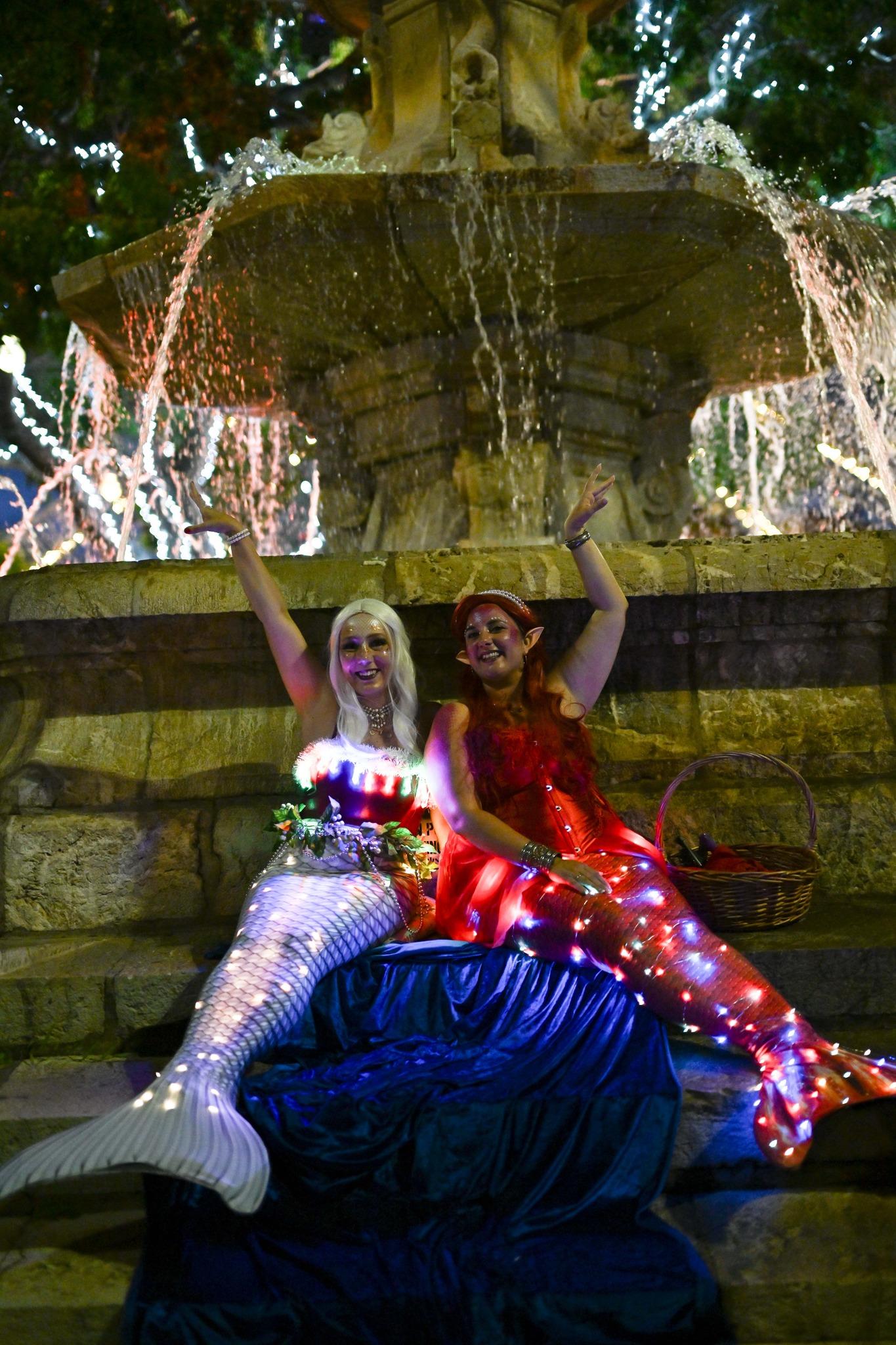 Nouméa Féérie Sirènes