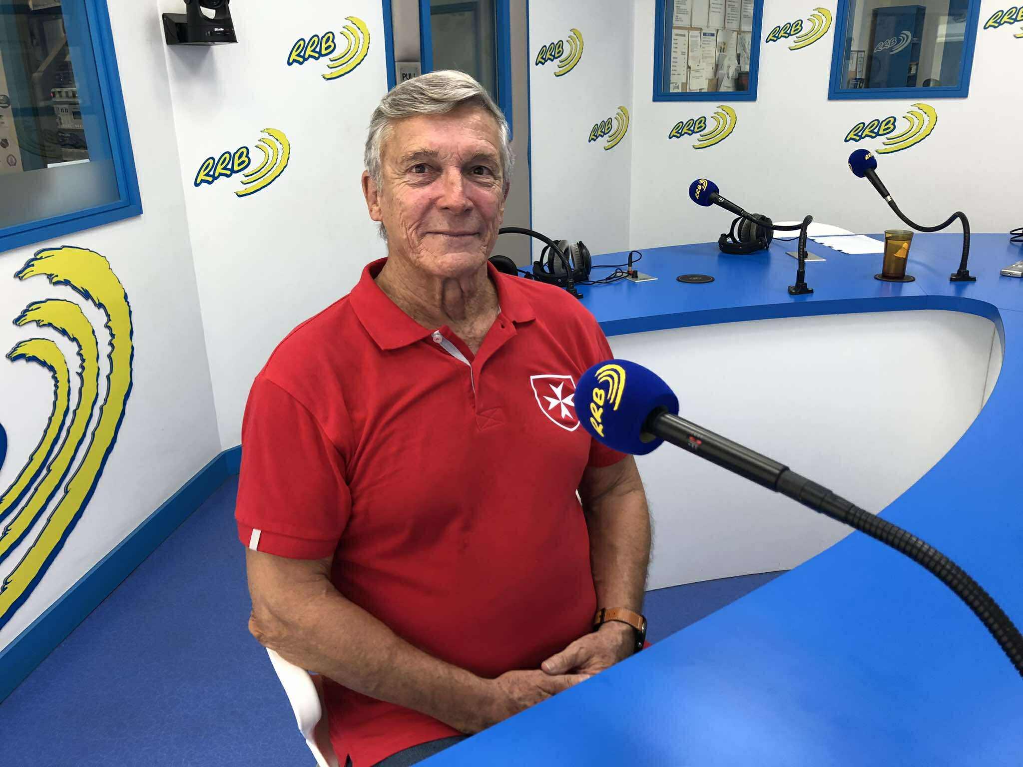 Invité du Matin Ordre de Malte Yann Carpentier