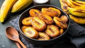 IMAGE DE BANANE POINGO CUISINÉE