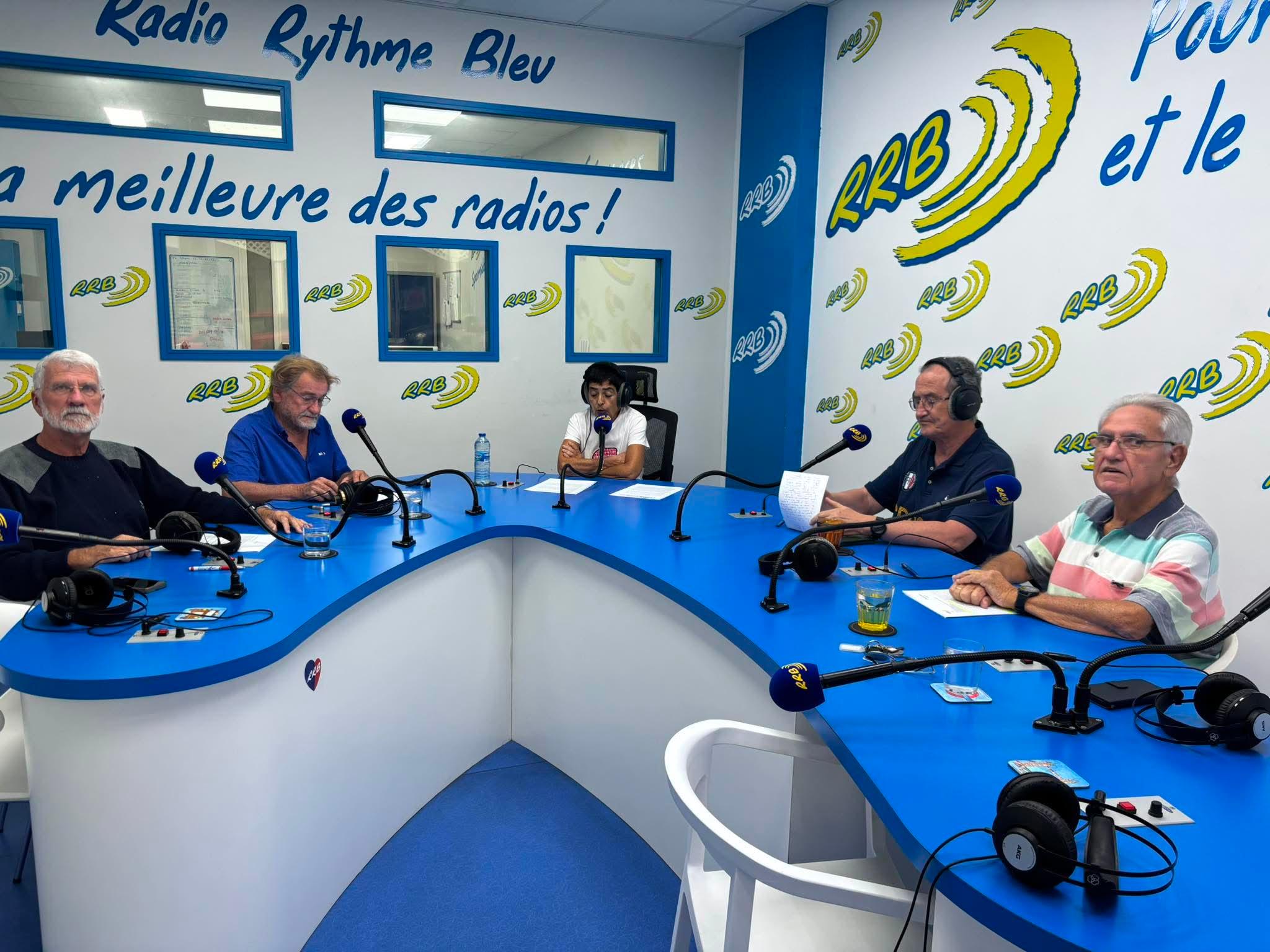 Club Politique 15 05 26