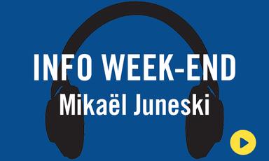 Info week-end MJ
