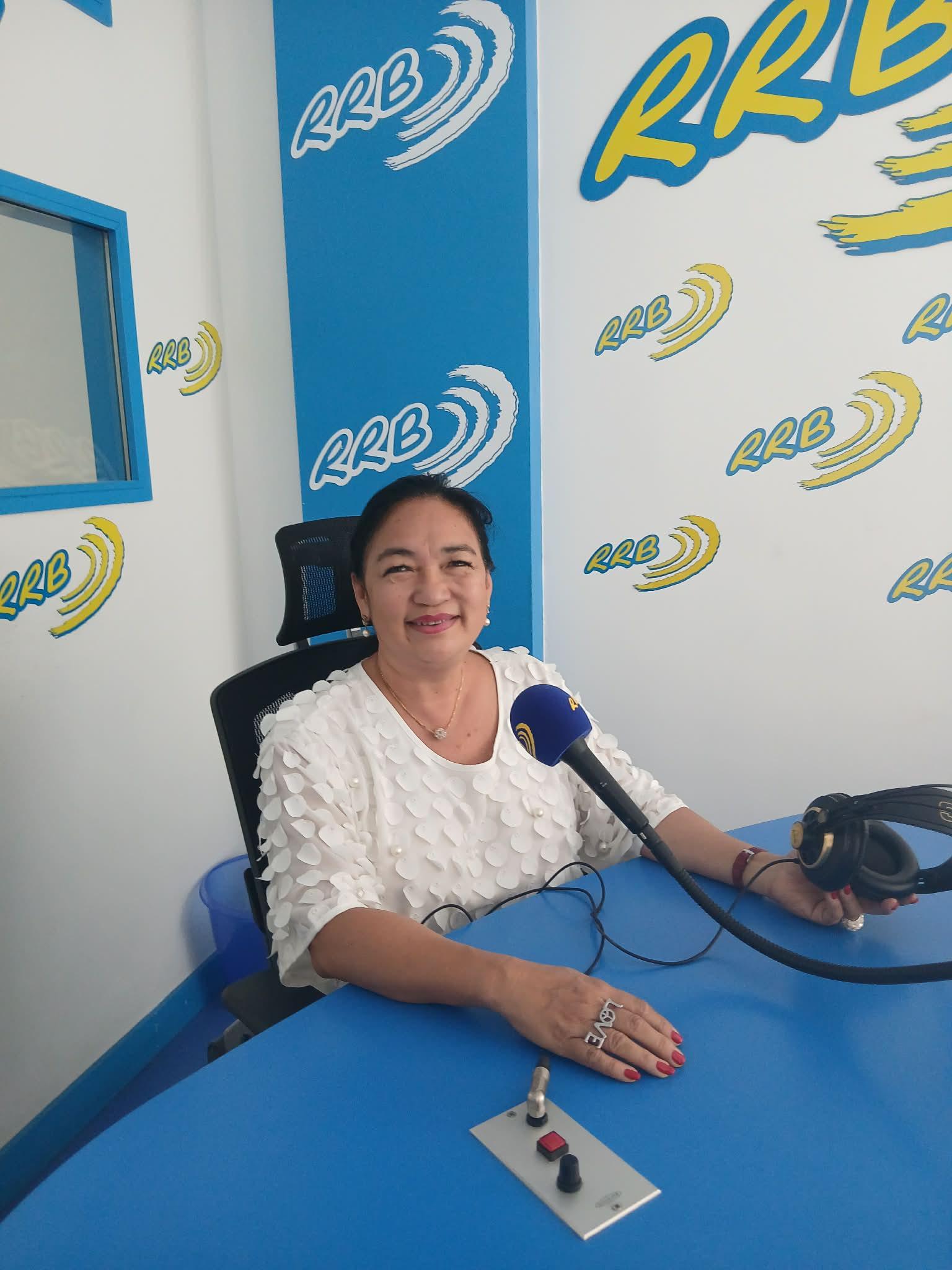 BETTY LEVANQUET